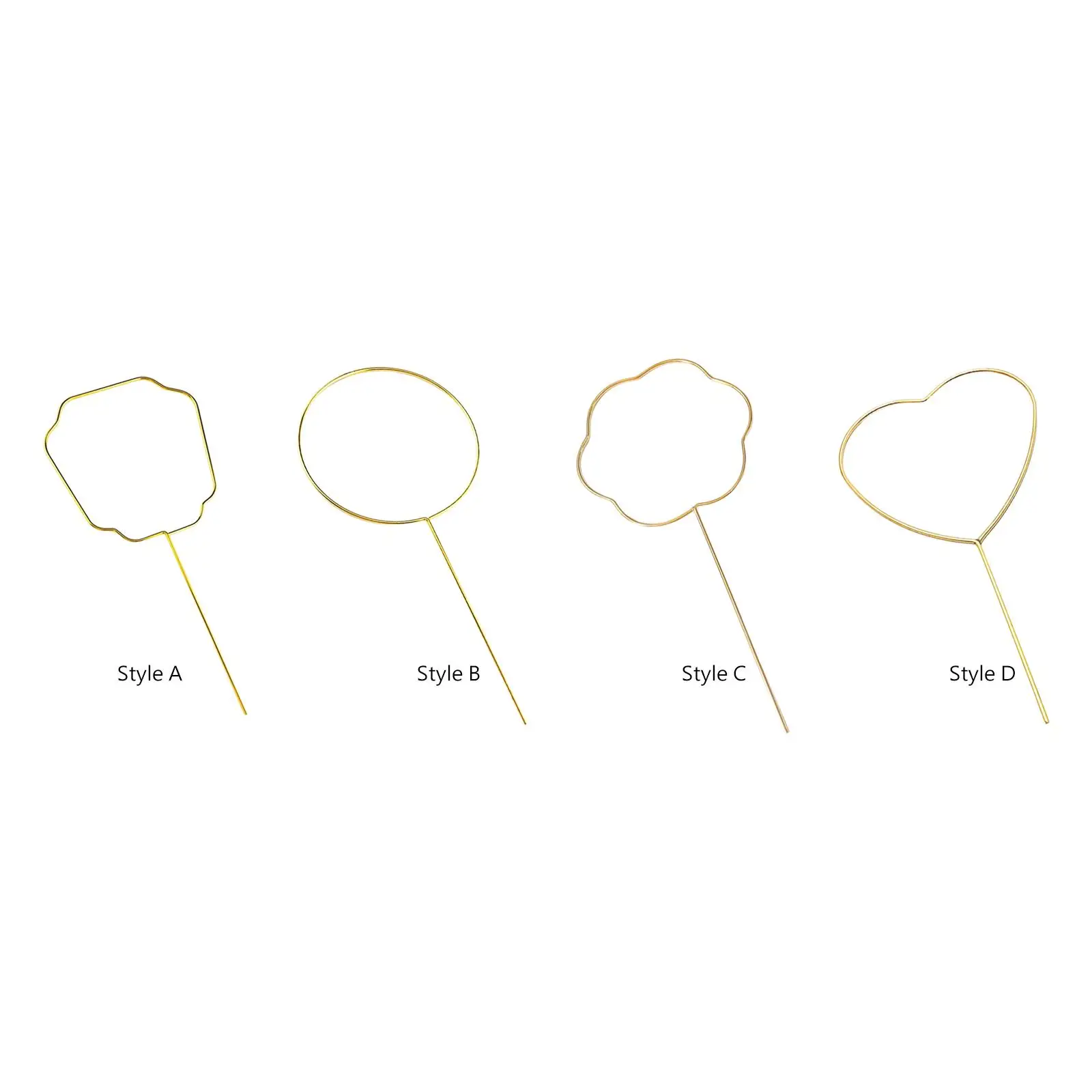 DIY Hand Fan Frame Creative Portable Fan for Special Occasions