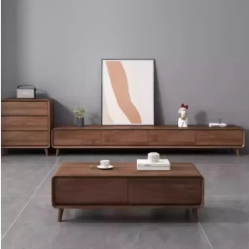 

Дисплей из массива дерева, ТВ-шкаф, современный минималистичный шкаф для хранения, кукольный домик, прихожая, ТВ-стол, уникальный художественный вход, мебель Archivadores