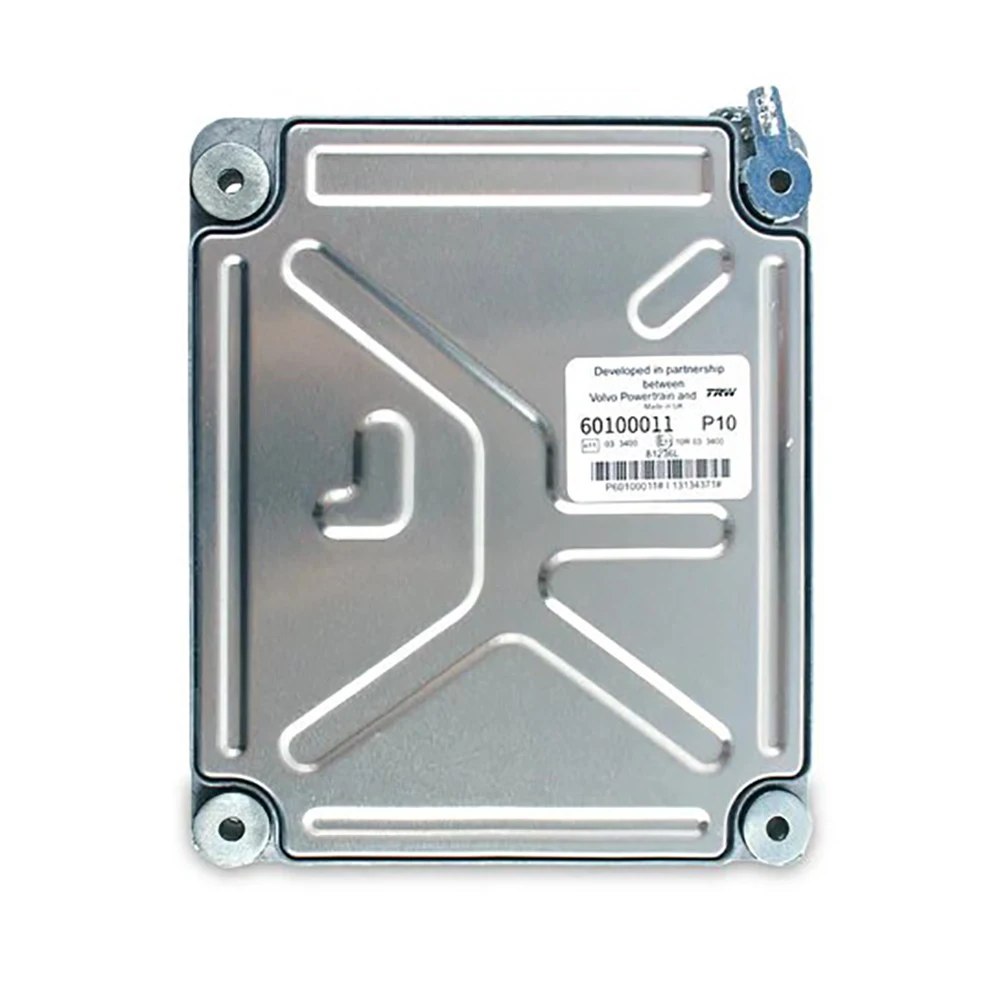 Common Rail Engine Controller Plate For Volvo EC220D EC250D EC300D 60100011 VOE60100011 Excavator Engine Parts