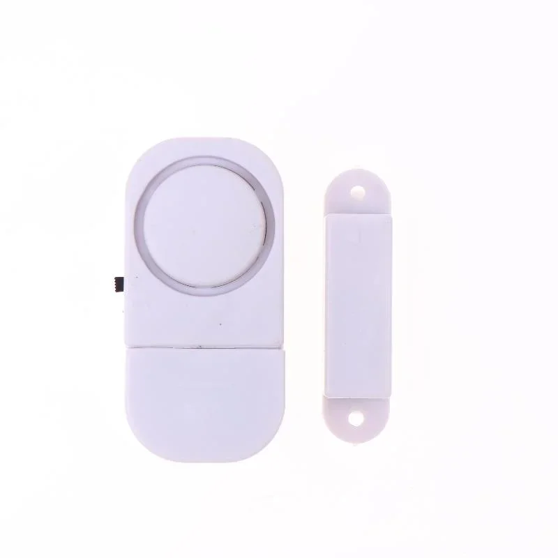 Door Window Burglar Alarm Sensor Wireless Magnetic Control Alarm Home Anti-theft Security Alarm System Door Open Detectors
