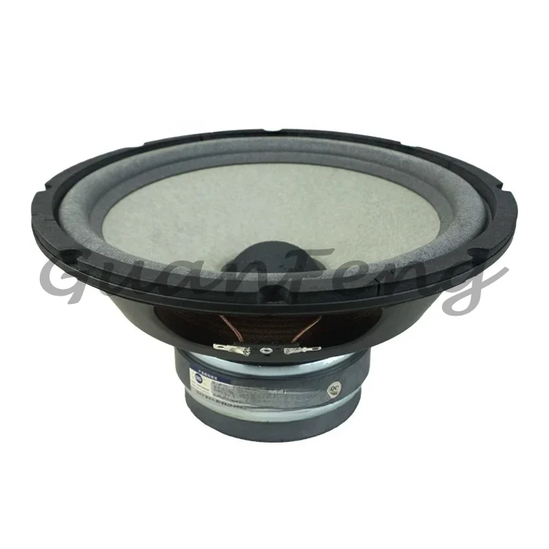 High-power Dual Magnetic Card Bag Speaker 10-inch Woofer 10-inch Speaker