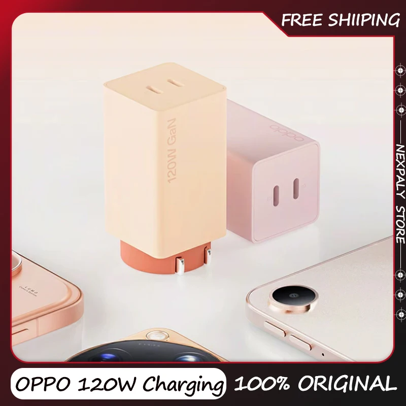 chargeur-oppo-120w-a-double-port-super-flash-chargeur-au-nitrure-de-gallium-chargeur-a-charge-rapide-compact-et-portable