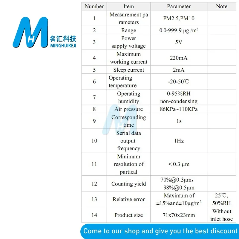 SDS011 Nova PM センサー高精度レーザー SDS011 PM2.5 空気品質検出センサーモジュールダストセンサー SDS011 デジタル出力