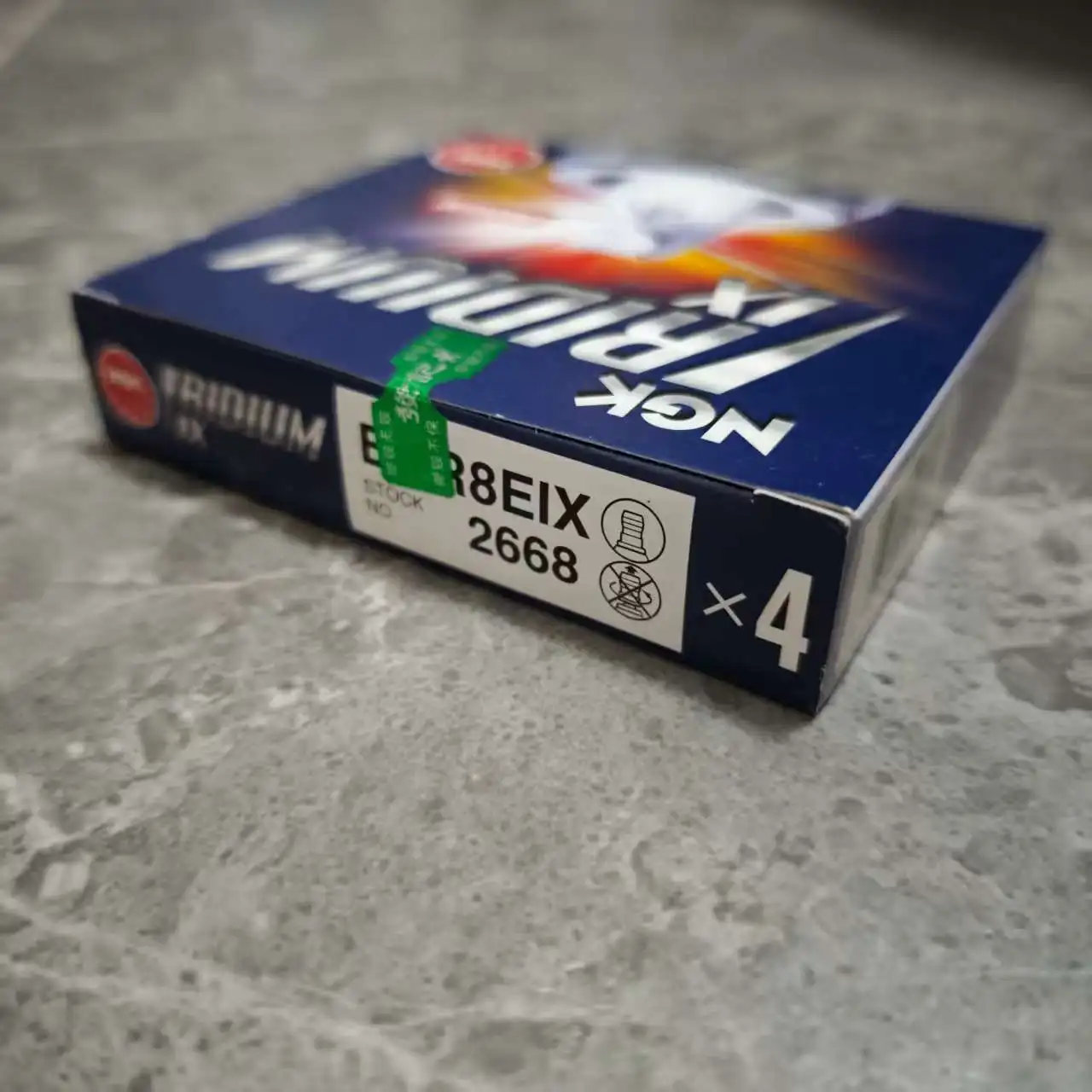 

Свеча зажигания NGK 2668 BKR8EIX 4/6 шт. для AUDI A4 B8 S4 A5 A6 C6 C7 A7 Q7 3.0 OPEL ADAM ASTRA J CASCADA CORSA D E INSIGNIA A