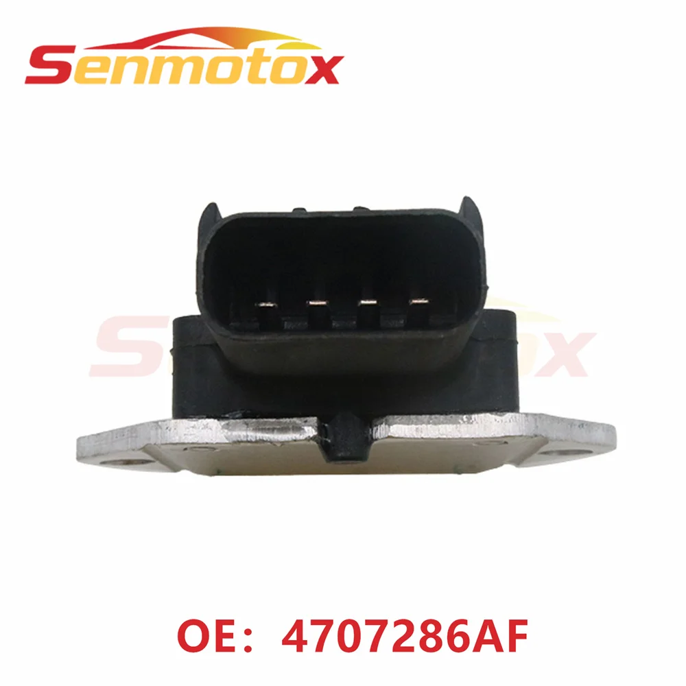 4707286AF 5017491AB مرحل مروحة تبريد المبرد لكرايسلر فوييجر تاون كونتري دودج جيب جراند شيروكي بليموث 1999-2004