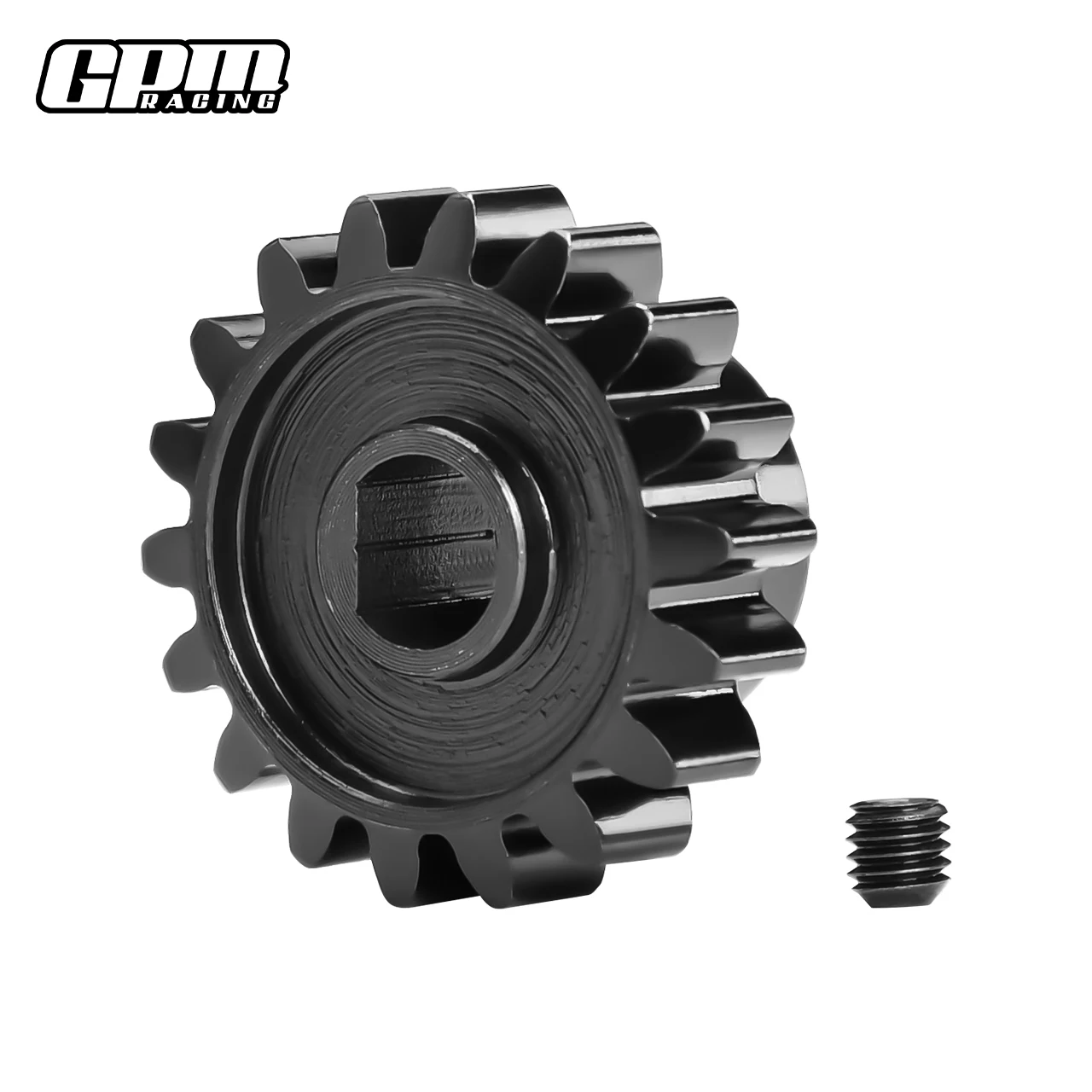 Stal hartowana GPM # Przekładnia silnika 45 18T/19T/20T do LOSI 1/6 Super Baja Rey 1.0/2.0 1/6 XRT 8S - 78086-4