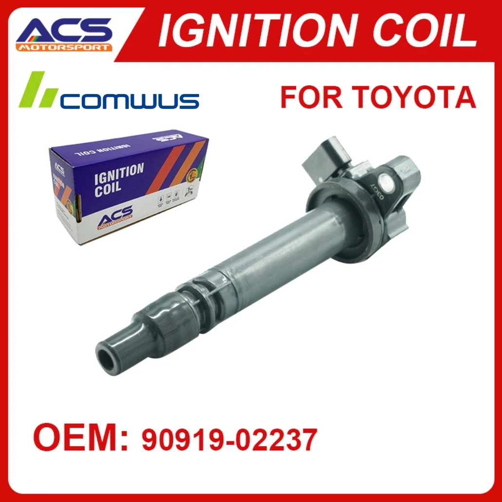 

1/4PC Lgnition Coil Fit for Hyundai Kia Dodge 2006 - 2011 Accent/Rio 1.6L L4, Replace UF499/C1543