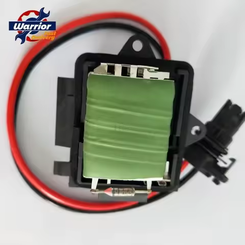 91158691 4409452 7701050325 New High Quality Verwarming Ventilator Weerstand Met Plug for Nissan Opel Renault