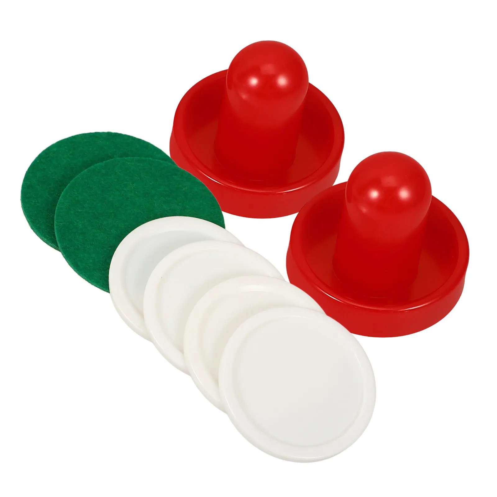 

Набор из 1 шт. надежных запасных частей для настольного хоккея: шайбы и аксессуары для игр и доставки