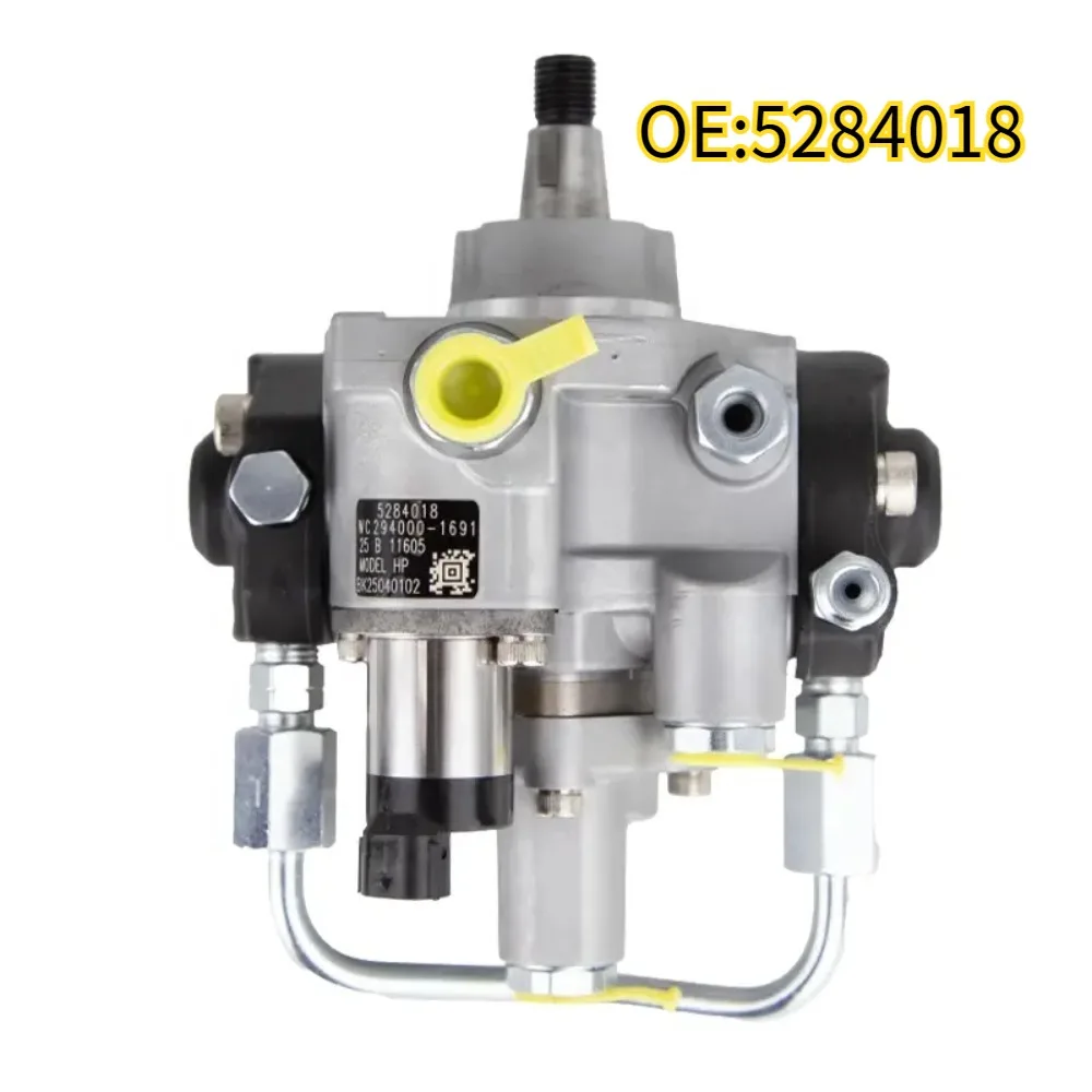 

For 5284018 New Fuel Injection Pump 29400-1691 For Cummins ISBE3.9 Diesel Engine