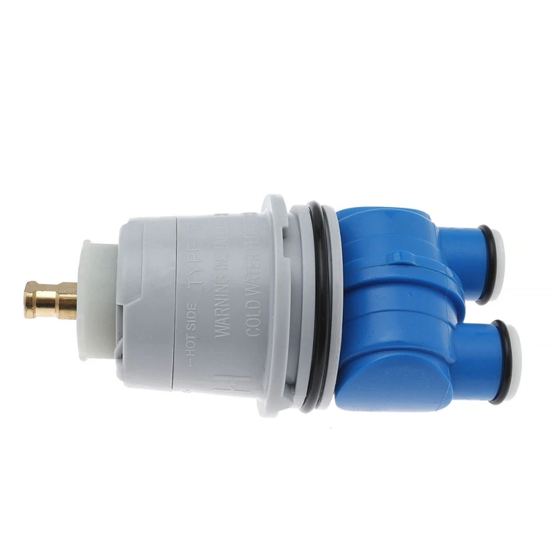 RP19804 Shower Cartridge Assembly, Shower Valve Cartridge Replacement For Delta 1300/1400 Series Tub And Shower Easy Install