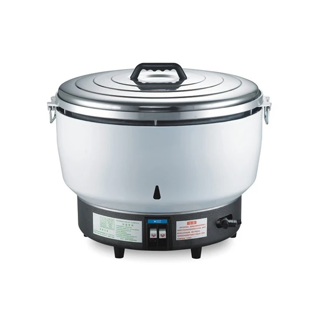23L Gas Rice Cooker for Hotels and Restaurants Essential Kitchen Supply