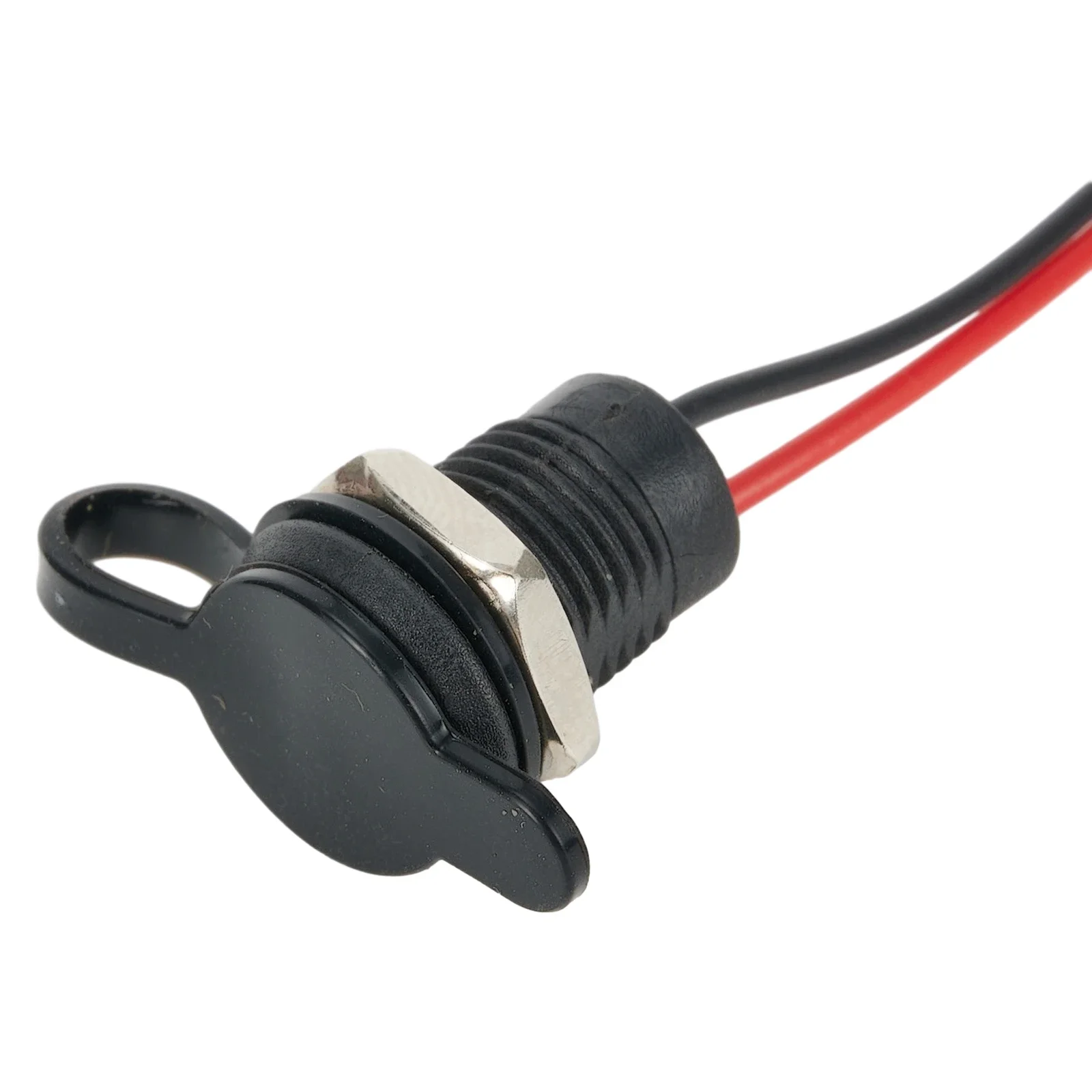 

CONNECTOR Connector Socket Connector 5PCS Type C Female Mounting Connector With Dust Cap For Waterproof Function