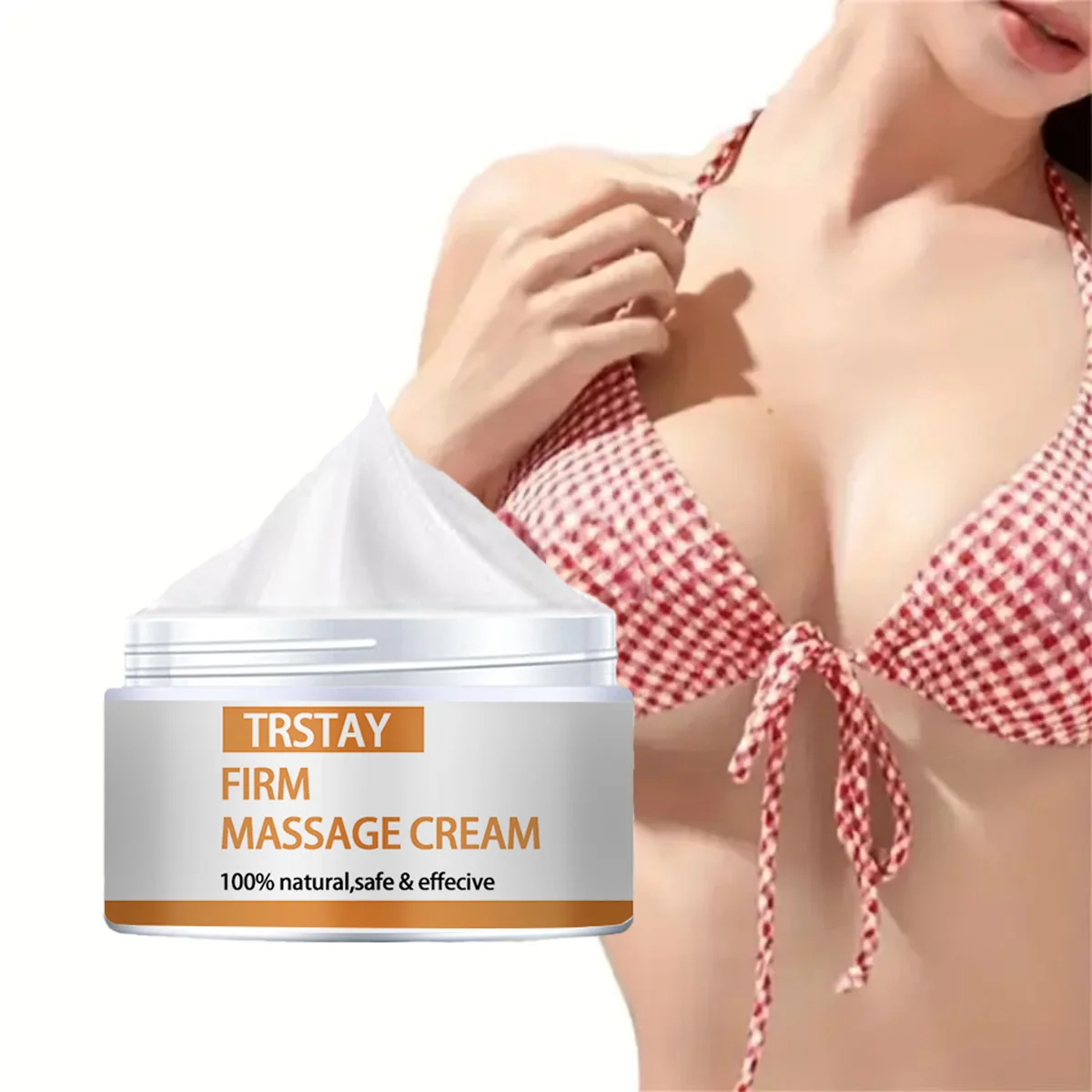 Breast Enlargement Cream Effective Full Breast Enhancer Increase Tightness Big Bust Care Cream Chest Beauty Cream