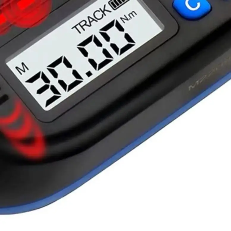 /Digital /Adjustable /For Torque Wrench 1/4 Inch Drive High Electronic Spanner With LED Indicator For Bicycle Motorcycle Car Eng