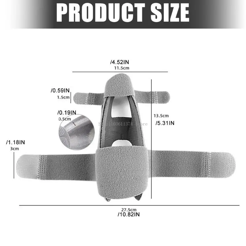  Thumb and Wrist Support Wrap with Adjustable Wear for Daily Tasks