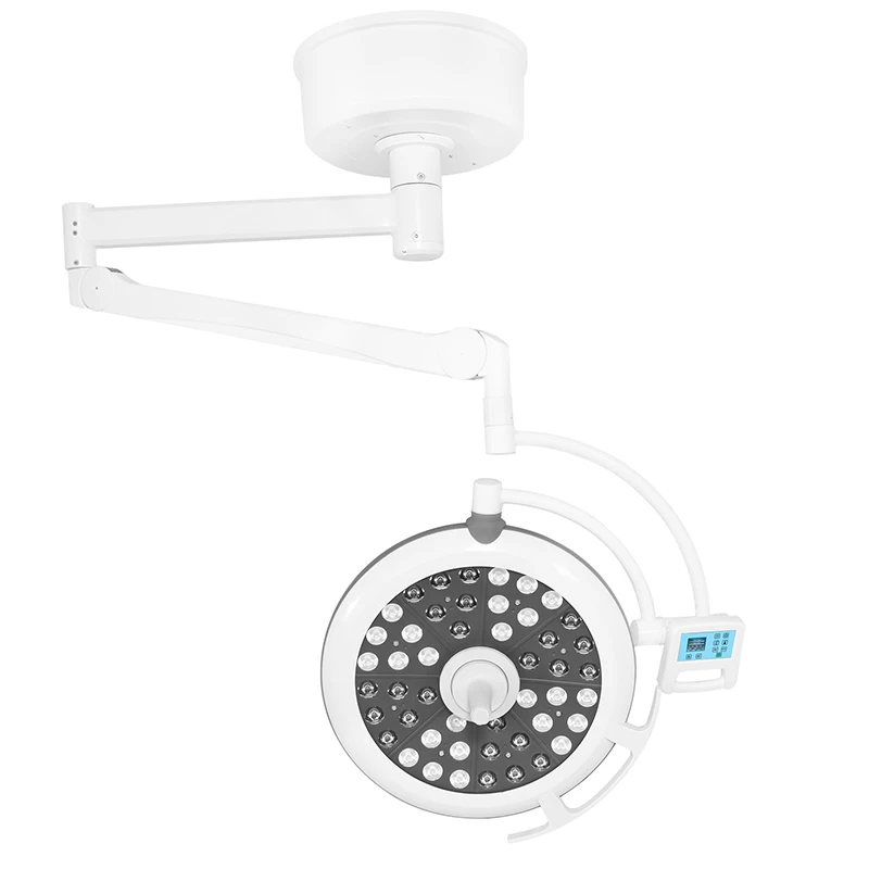 Medical, Dental, Veterinary, Cosmetic Hospital, Surgical, Oral Operation, LED Light, New Movable Shadowless Lamp