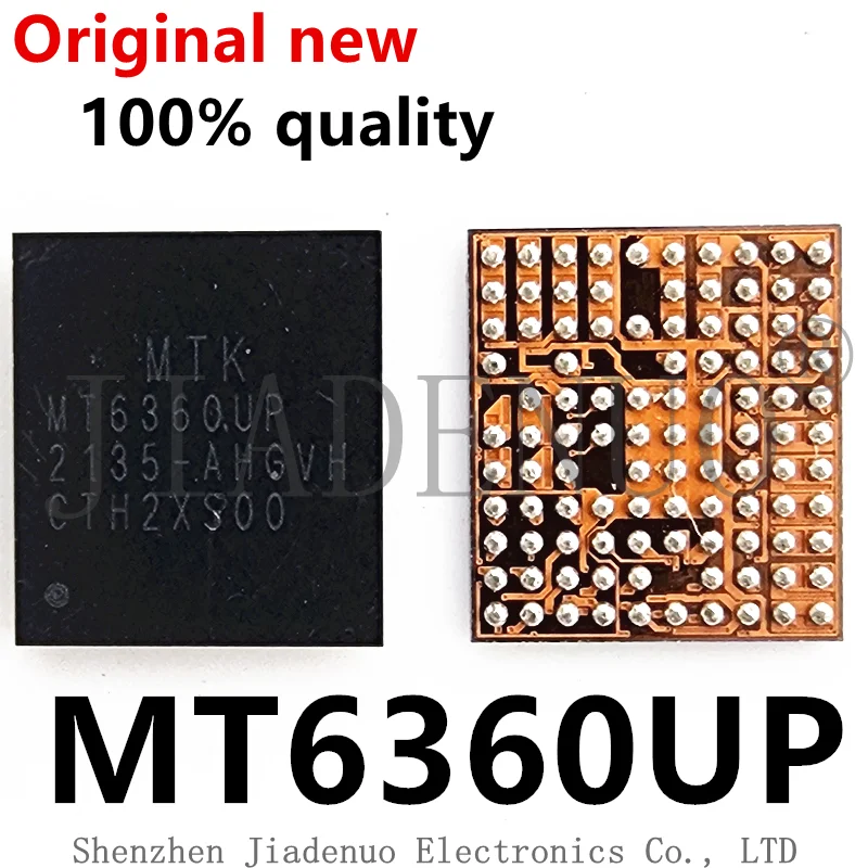 (5-10piece)100% New original MT6360UP  BGA  Chipset