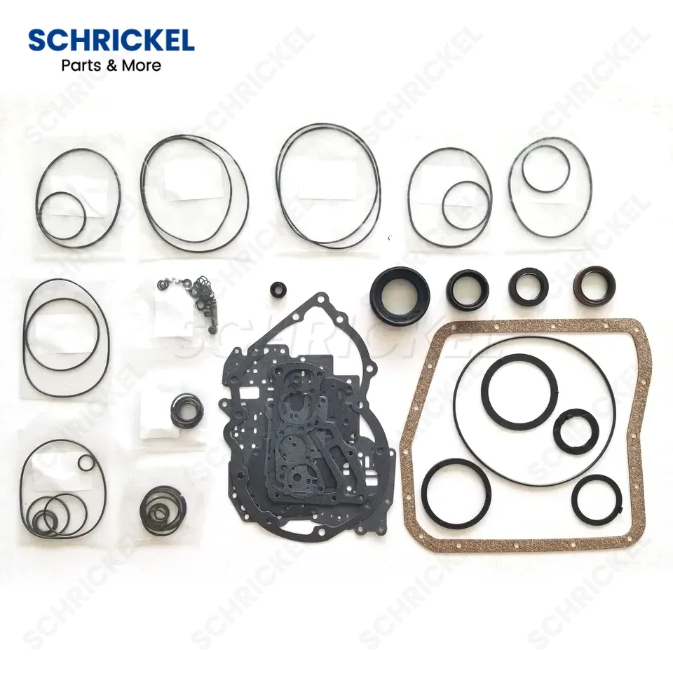 A540 A540E A541E A540H Automatic Transmission Clutch Repair Rebuild Kit  For TOYOTA LEXUS Gearbox Overhaul Kit Seal Gasket