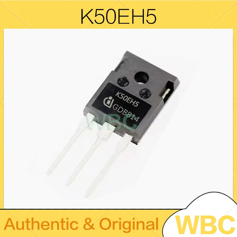 

10 шт./лот K50EH5 IKW50N65H5 TO-247 чипсет