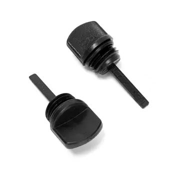 2 ks/sada měrka oleje generátoru a víčko plnicího hrdla oleje pro sekačku na trávu Honda GX160/GX340/GX390 s motorem 168F/188F (2 specifikace) 6 nejlepší prodej Náhradní díly pro generátory Honda - №1