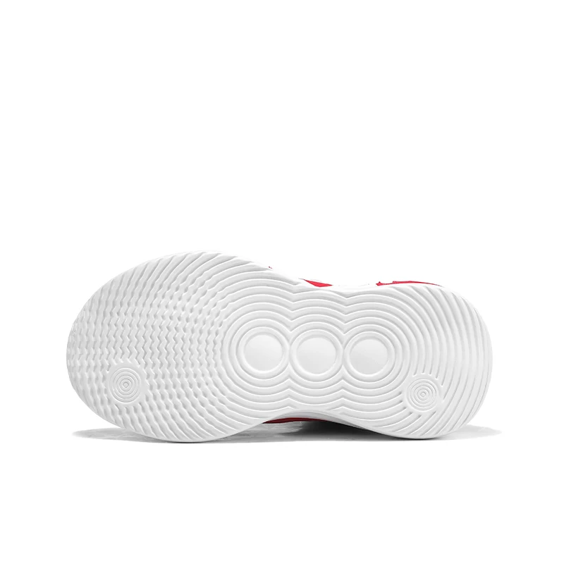 أحذية رياضية للأطفال للأولاد 2025 نمط جديد أحذية الجري غير الرسمية للطلاب أحذية كرة السلة الشبكية القابلة للتنفس #6