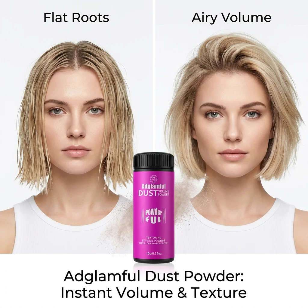 

Легкая пудра для волос 10 г для тонких волос, освежающая, придающая объем, нежирная, для летнего использования