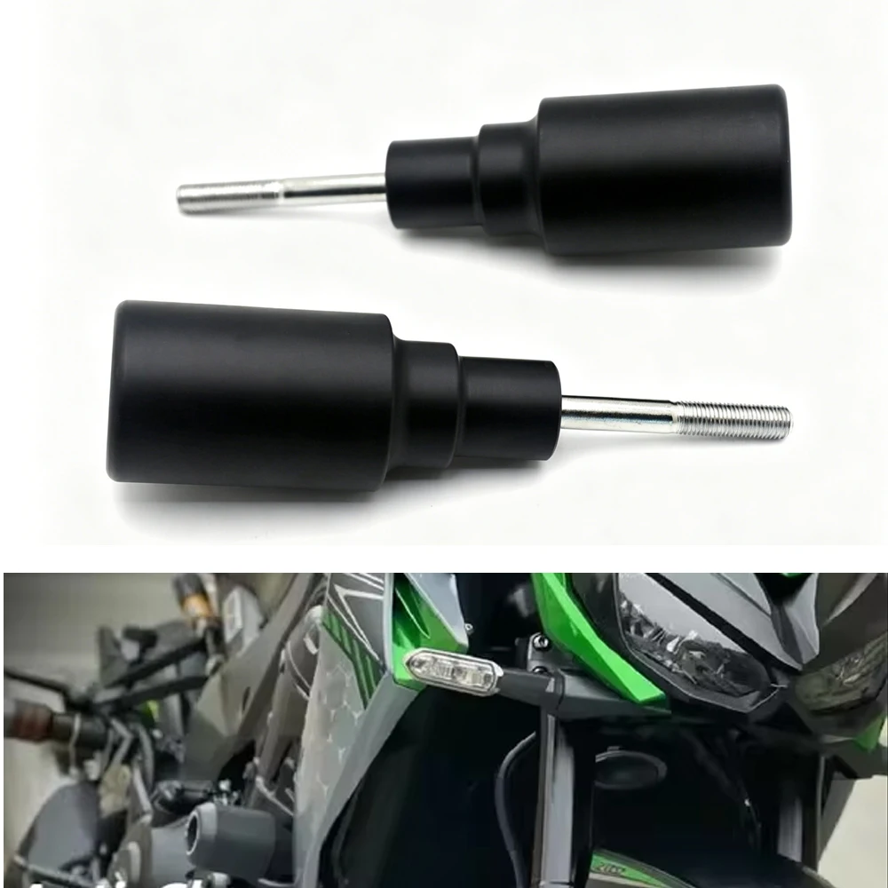

Frame Slider Crash Protector Fit For Kawasaki Z1000 2010-2020 Z1000R 2017-2020 Motorcycle Anti Crash Engine Protection Pad