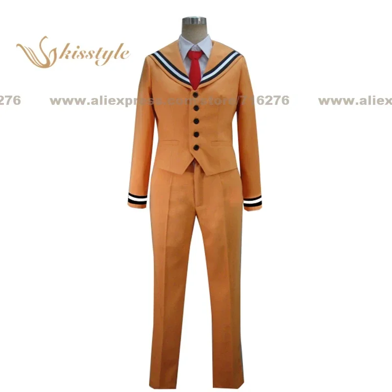 

Kisstyle Fashion Nobunagun Sio Ogura Uniform COS Clothing Cosplay Costume,Customized Accepted