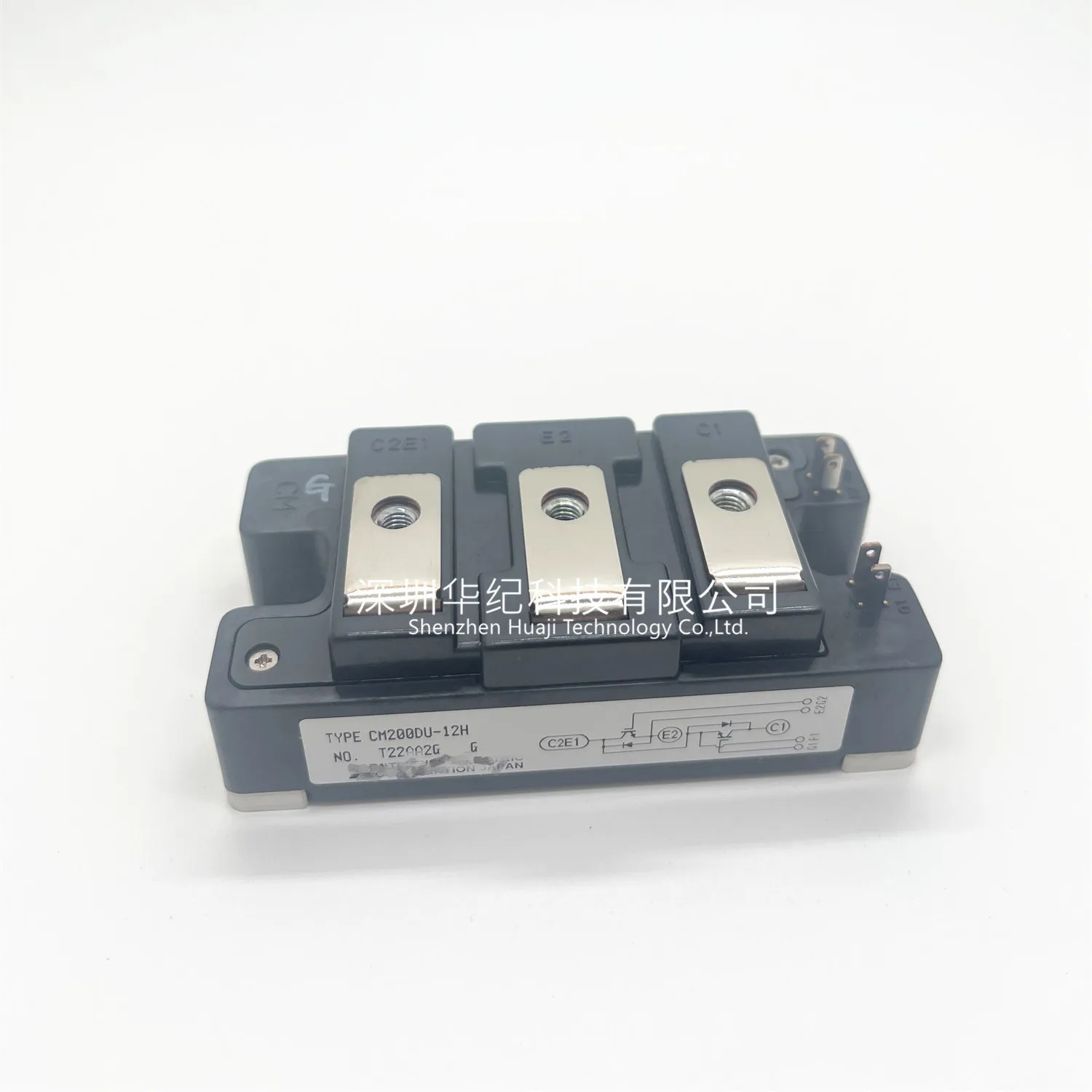 

CM100DU-12F CM150DU-12F CM200DU-12F CM300DU-12F CM400DU-12F CM150DU-12H CM200DU-12H CM300DU-12H IGBT MODULE