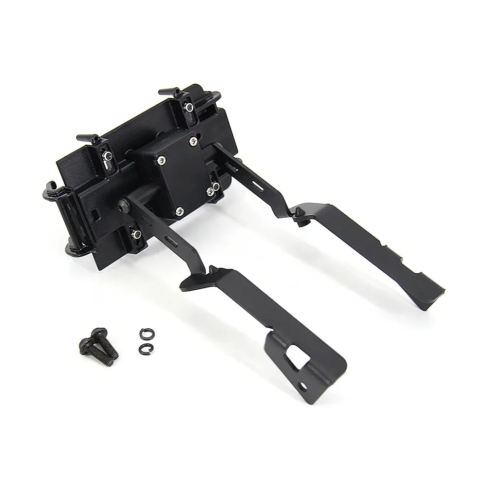 Suporte de navegação para celular para motocicleta, suporte de navegação para honda crf1100l áfrica twin crf1100l crf 1100l 2020 2021 2023 2024