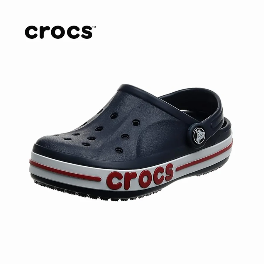 Original crocs série clássica chinelos sandálias à prova dwaterproof água verão ao ar livre praia sandálias casuais antiderrapante respirável