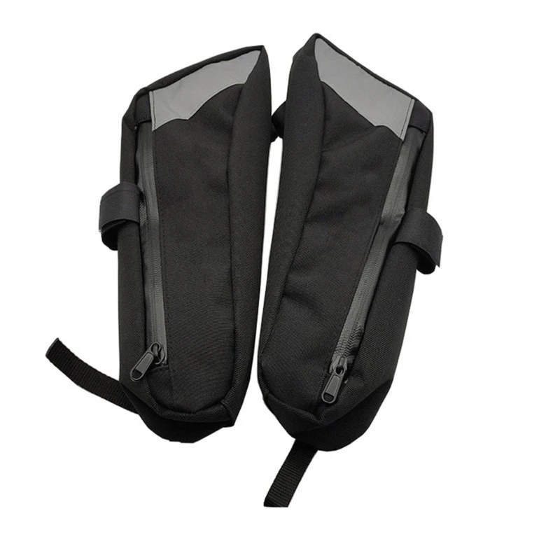 

U13C Motorcycle Lower Vented Leg Fairing Glove Box Tool Bag For R1200GS R1250GS
