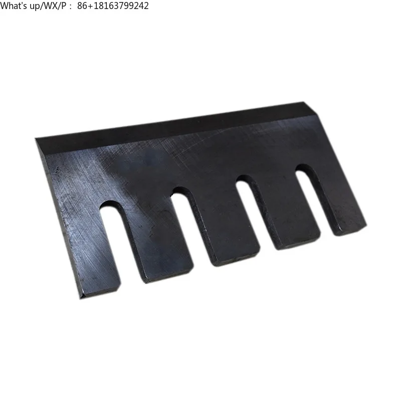 

Customized Wood Processing Industry Blades Cutting Machine Knife Special Shaped Wood Chipper Blade
