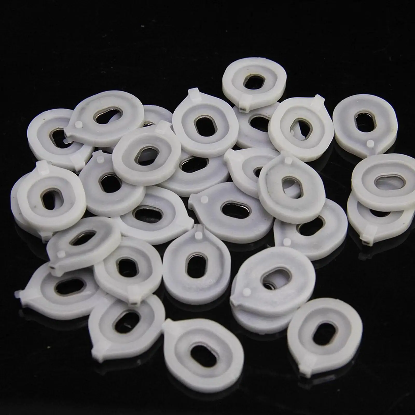 

Запасные части для направляющих клапанов трубы PP Trumpet, инструменты для ремонта медных инструментов, аксессуары для тенор-труб и духовых оркестров