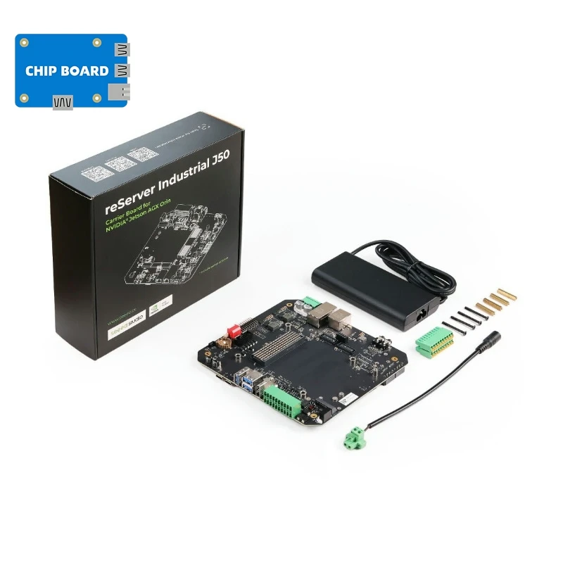 

ReServer Industrial J501-Carrier Board For Jetson AGX Orin