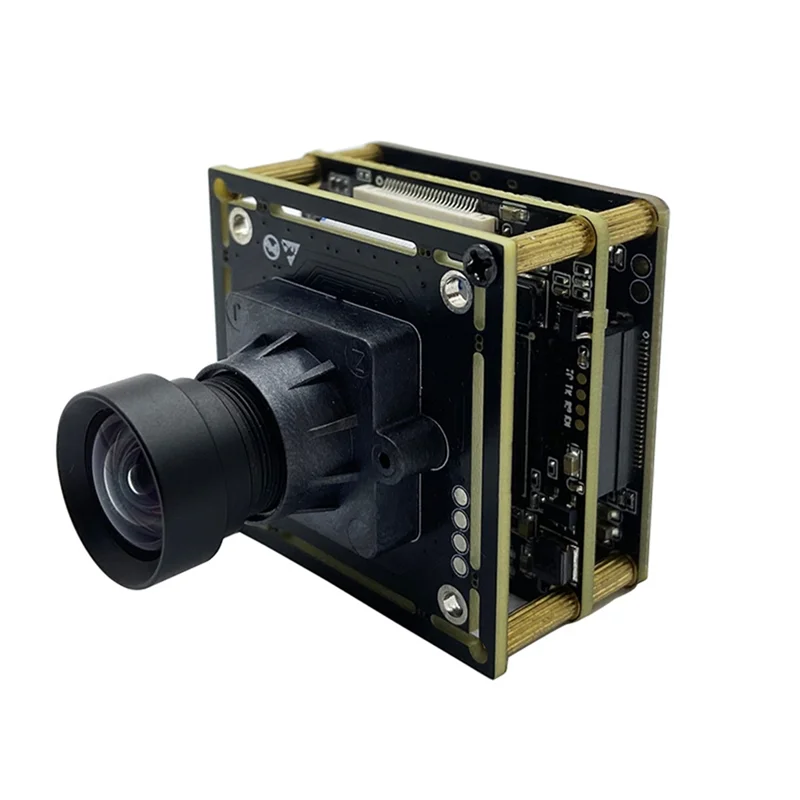 AS95-H264/H265 4K 8MP HD 1/1.8-Inch IMX678 Camera Module 60 FPS USB3.0 Type-C 0.01Lux Scanning Vending Machine MJPG YUY2 NV12