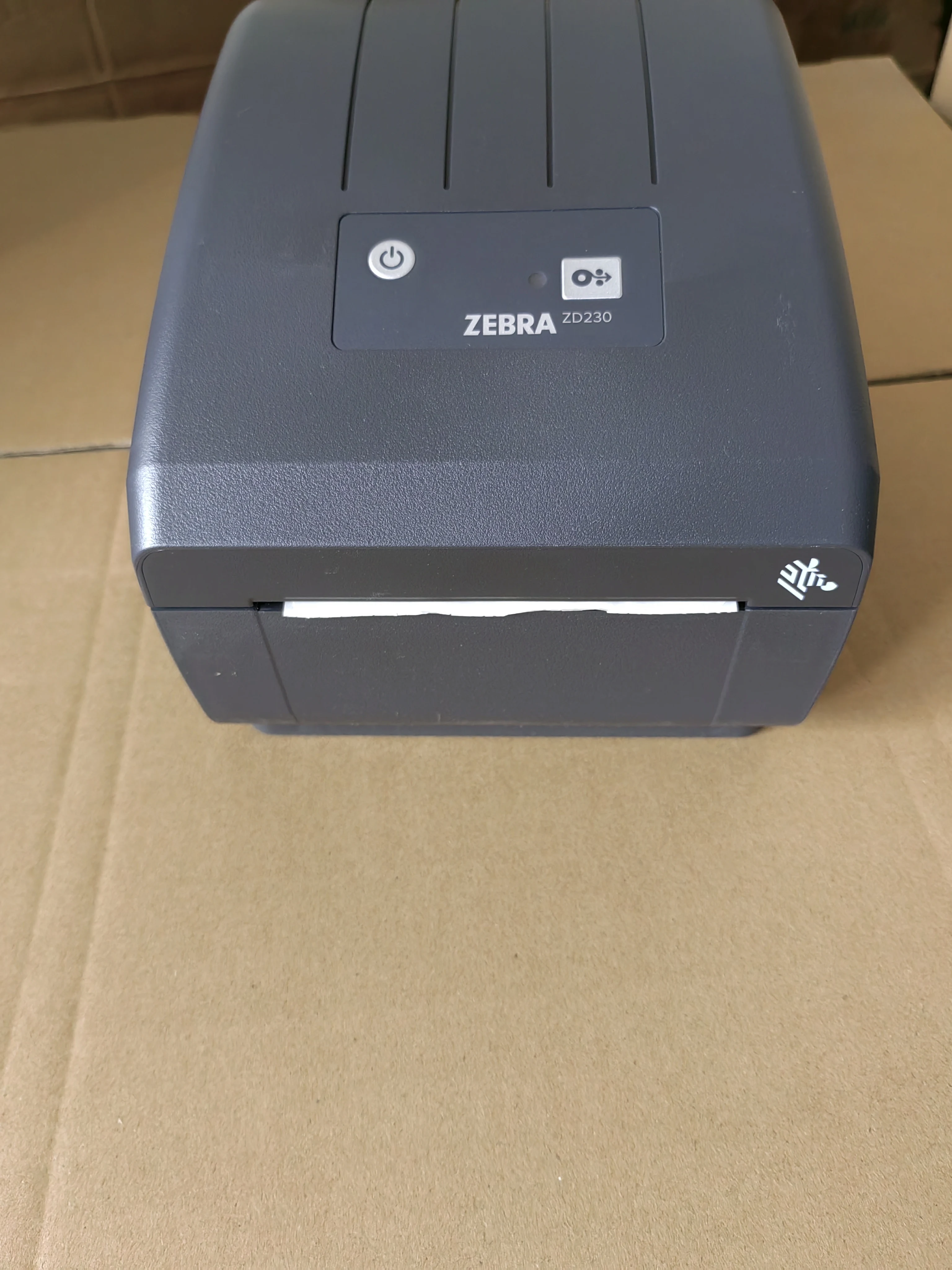 Zebra ZD230 Direct Heat 4 