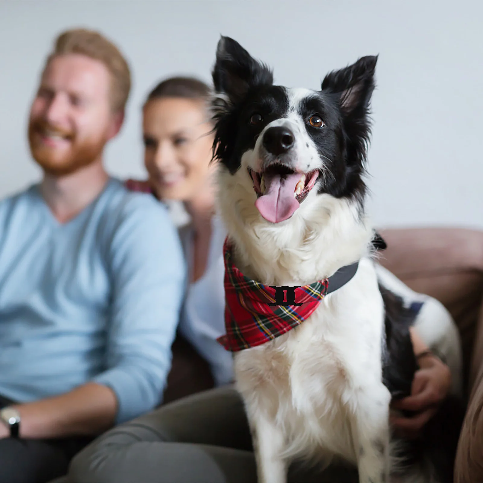 

2Pcs Pet Collar Locator Protector Silicone Case Durable Shockproof Anti-Scratch Covers Protective Shell Compatible