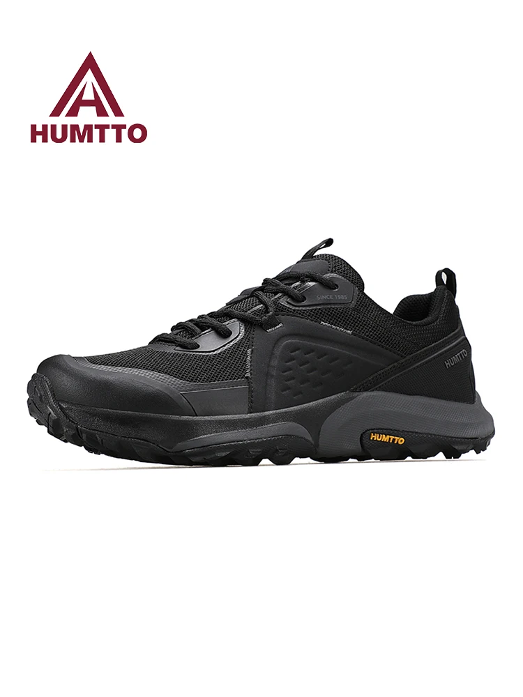HUMTTO Hiking Shoes Men Outdoor Sports Climbing Shoes women Warm running shoes casual Trekking Sneakers ankle travel boots