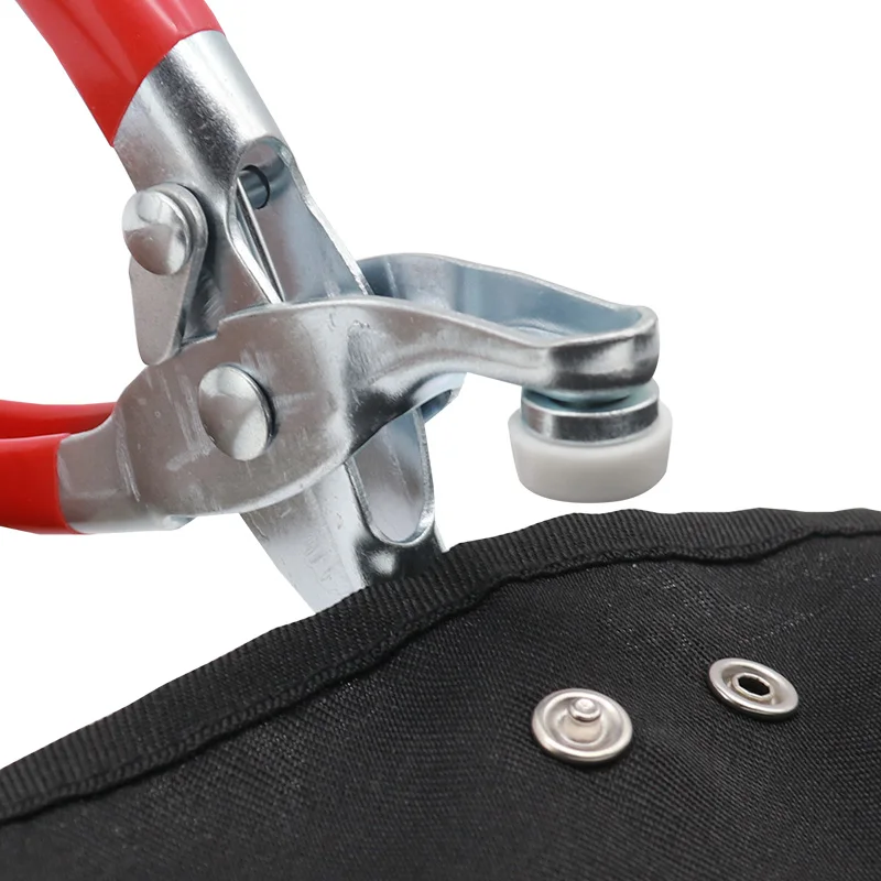 Plier Tool 9.2mm 9.4mm Accessories Metal Snap Button Fasteners Press Studs Bouton Pression Fasteners Installing Clothes Bag