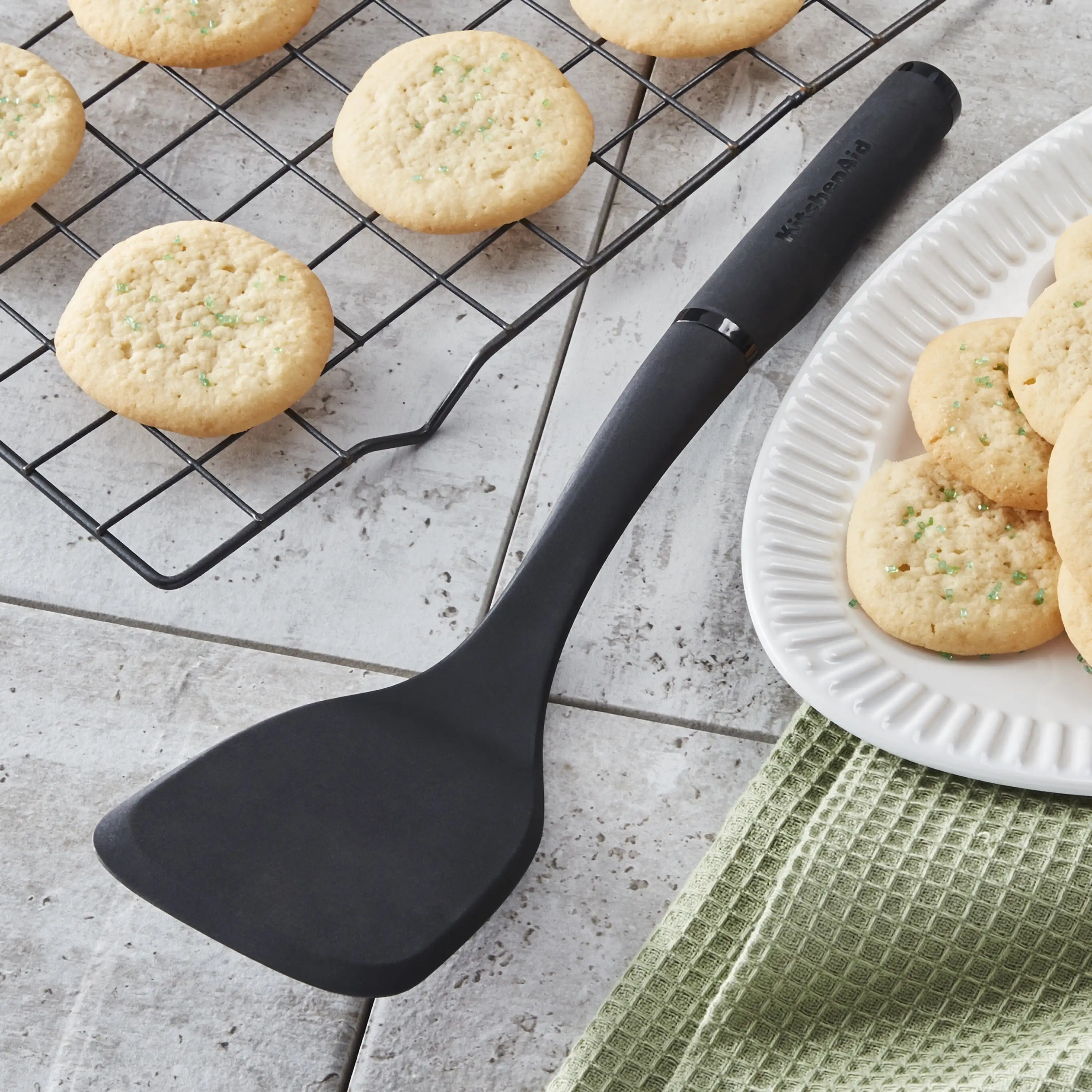 

Термостойкий нейлоновый твердый токарный станок с черной ручкой