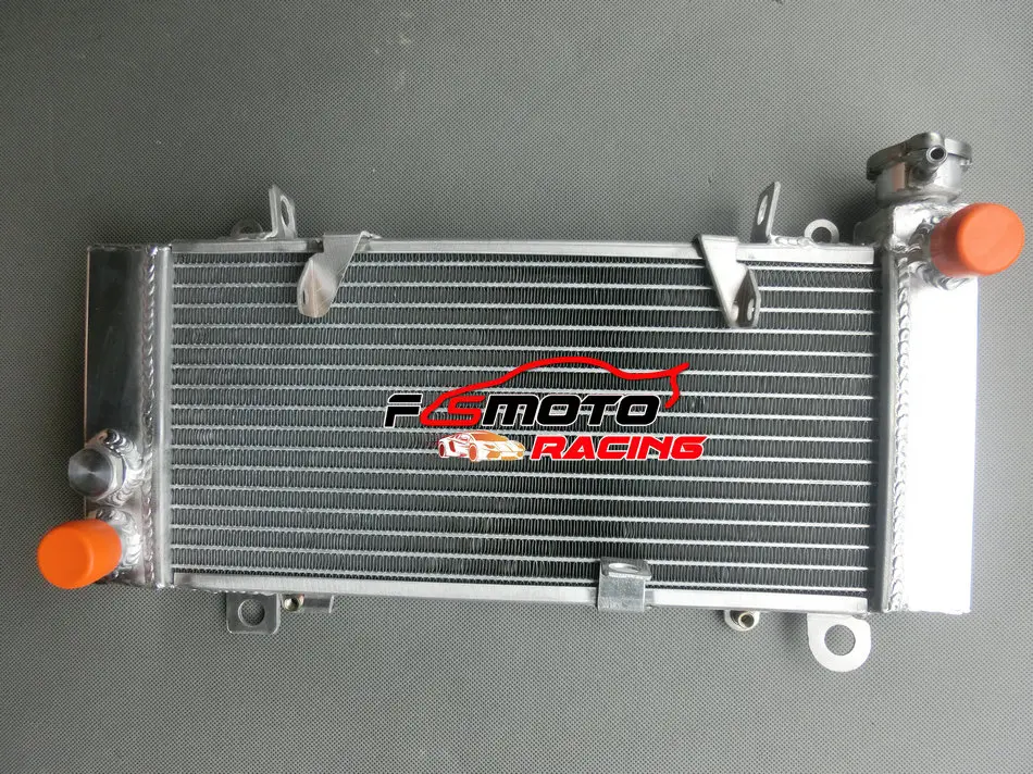 Aluminum Radiator FOR Honda VFR750F VFR 750 F RC24  VFR750 FG/FH/FJ/FK ML7 4-stroke V-four Interceptor 1986-1989 1987 1988 86 87