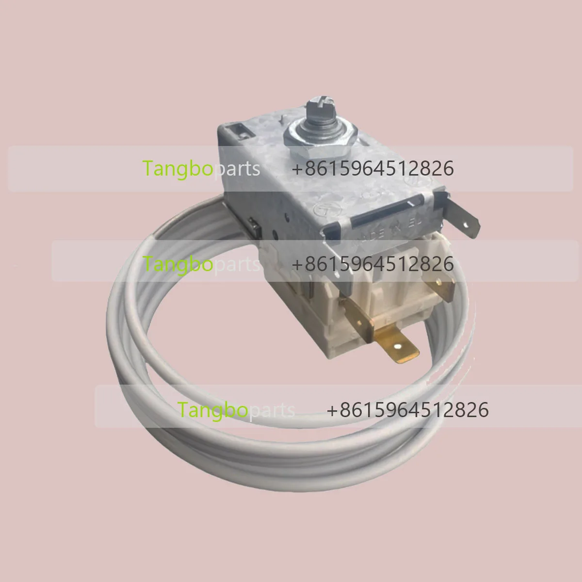 قطع غيار صانع الثلج 3 دبابيس K22-L1082 المبخر سمك الجليد الحد ترموستات لآلة صنع الثلج من سلسلة SCOTSMAN Brema C CB