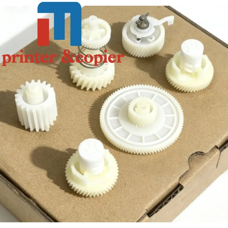 

Toner Cartridge Drive Gear for hp M130 M132 M203 M206 M227 M230 M148 Develop Joint Gear RU9-0692 RU9-0704