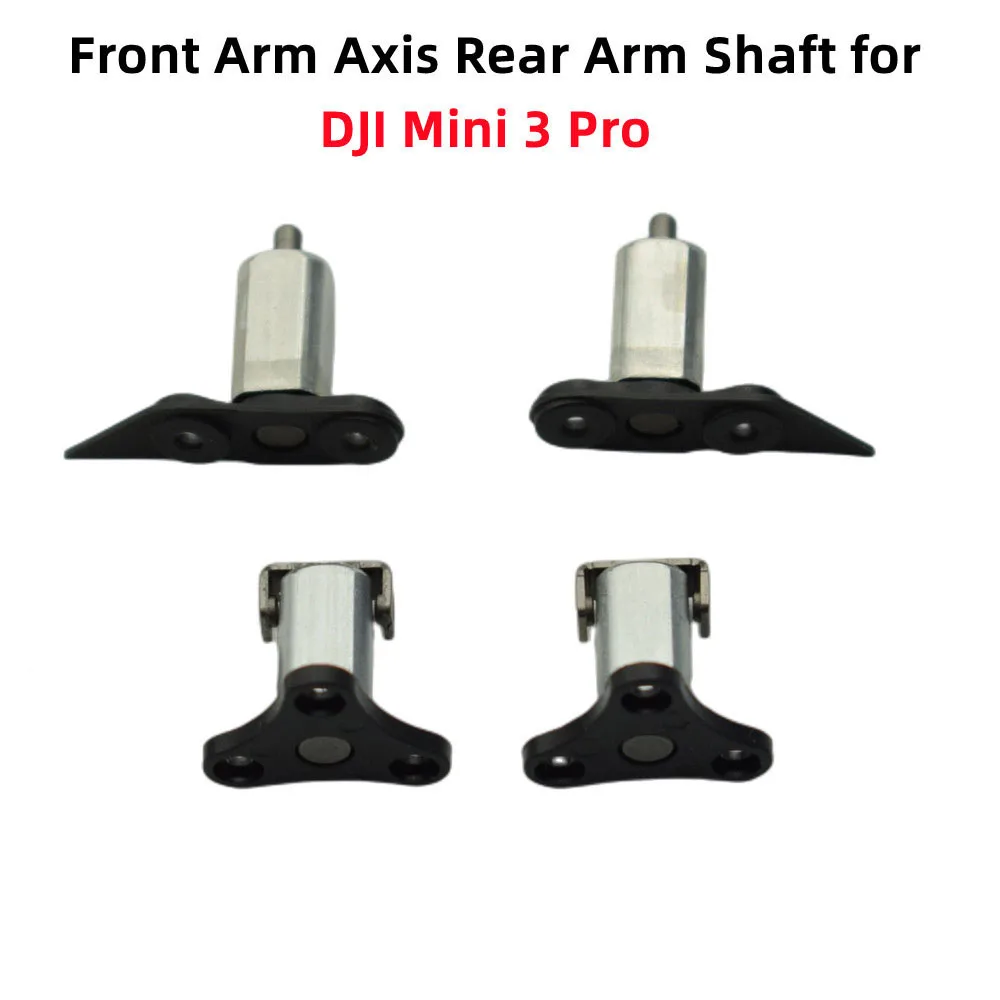 Rear/Front Arm Shaft Axis for DJI Mavic Mini3 / Mini 3pro Drone Reinforced Version Left Right Motor Arm Accessory Spare Par