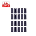 20 Piezas 0.4g