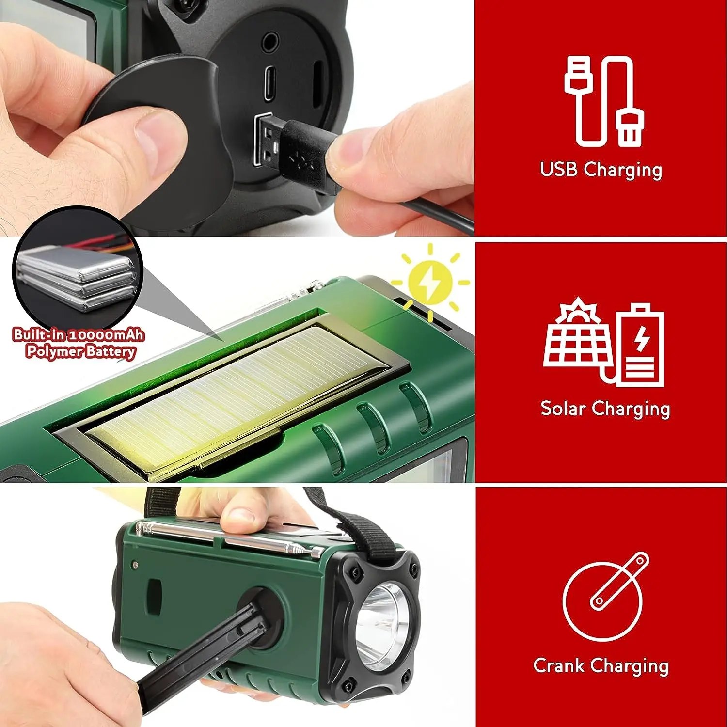 XSY-340 power bank function