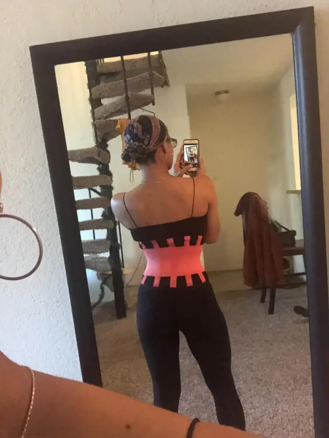 Slimming Compression Sauna Swe - огляд і ціна Waist Trainer Women