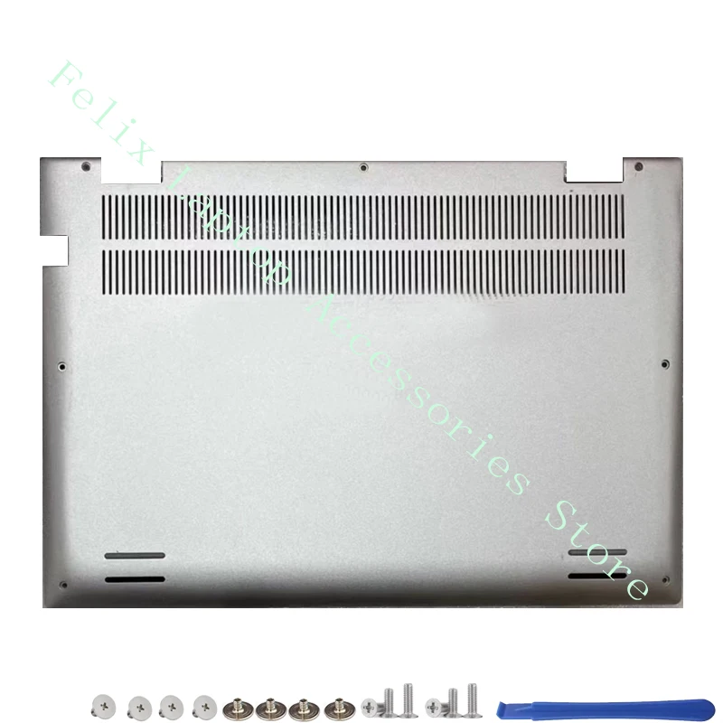 Imagem -05 - Tampa Traseira Lcd para Dell Inspiron 13 5320 Moldura Frontal Descanso de Palma Tampa Inferior 07xrrt 0v3v52 06v5t7 0h3cw2